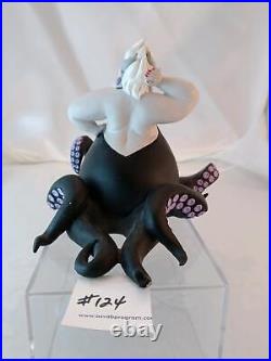 WDCC Walt Disney Classics Little Mermaid Ursula Figurine Statue Villains