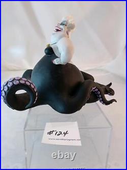 WDCC Walt Disney Classics Little Mermaid Ursula Figurine Statue Villains