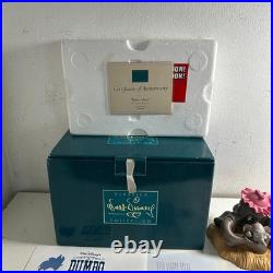 WDCC Walt Disney Classics Mrs. Jumbo & Dumbo Baby Mine Gift Figurine with COA