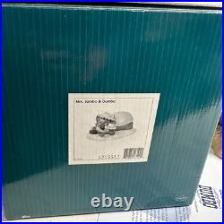 WDCC Walt Disney Classics Mrs. Jumbo & Dumbo Baby Mine Gift Figurine with COA