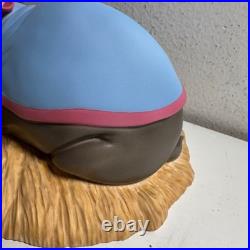 WDCC Walt Disney Classics Mrs. Jumbo & Dumbo Baby Mine Gift Figurine with COA