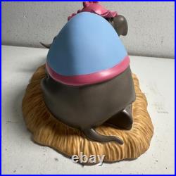 WDCC Walt Disney Classics Mrs. Jumbo & Dumbo Baby Mine Gift Figurine with COA