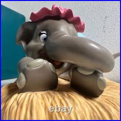 WDCC Walt Disney Classics Mrs. Jumbo & Dumbo Baby Mine Gift Figurine with COA