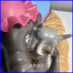 WDCC Walt Disney Classics Mrs. Jumbo & Dumbo Baby Mine Gift Figurine with COA