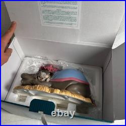 WDCC Walt Disney Classics Mrs. Jumbo & Dumbo Baby Mine Gift Figurine with COA