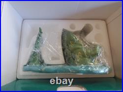 WDCC Walt Disney Classics PETER PAN Crocodile Tick-Tock, Tick-Tock Wind up Vtg