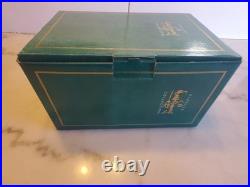 WDCC Walt Disney Classics PETER PAN Crocodile Tick-Tock, Tick-Tock Wind up Vtg
