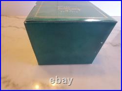 WDCC Walt Disney Classics PETER PAN Crocodile Tick-Tock, Tick-Tock Wind up Vtg