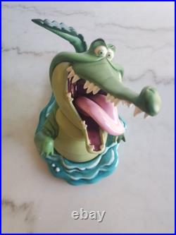 WDCC Walt Disney Classics PETER PAN Crocodile Tick-Tock, Tick-Tock Wind up Vtg