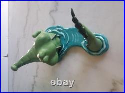 WDCC Walt Disney Classics PETER PAN Crocodile Tick-Tock, Tick-Tock Wind up Vtg