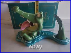 WDCC Walt Disney Classics PETER PAN Crocodile Tick-Tock, Tick-Tock Wind up Vtg WDCC Walt Disney Classics PETER PAN Crocodile Tick-Tock, Tick-Tock Wind up Vtg