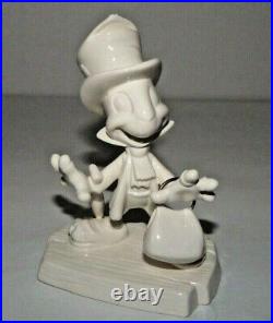 WDCC Walt Disney Classics Pinocchio Jiminy Cricket From Imagination To Reality