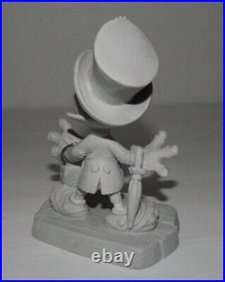 WDCC Walt Disney Classics Pinocchio Jiminy Cricket From Imagination To Reality