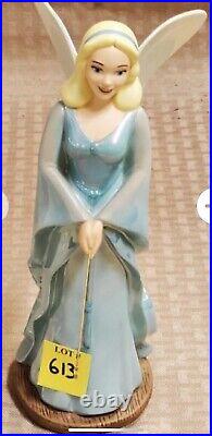 WDCC Walt Disney Classics Pinocchio and Blue Fairy