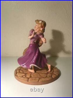 WDCC Walt Disney Classics Rapunzel Tangled Braided Beauty LE 352/750 Box & COA