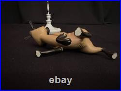 WDCC Walt Disney Classics Si & Am Lady & the Tramp Siamese cats Disney Duos