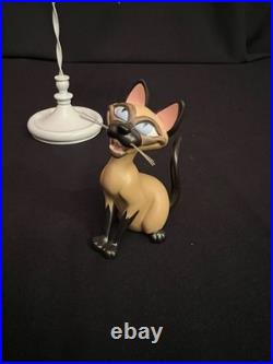 WDCC Walt Disney Classics Si & Am Lady & the Tramp Siamese cats Disney Duos