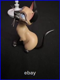 WDCC Walt Disney Classics Si & Am Lady & the Tramp Siamese cats Disney Duos