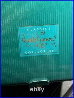 WDCC Walt Disney Classics Snow White Won't You Smile for Me withBox & COA