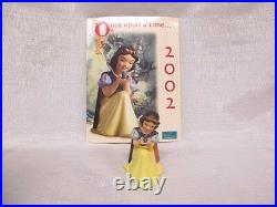 WDCC Walt Disney Classics Won't You Smile For Me 2002 Club Kit Snow White