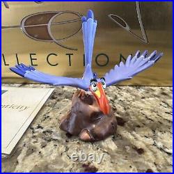 WDCC Walt Disney Classics-Zazu, Major Domo- The Lion King withCOA Rare