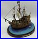 WDCC Walt Disney Enchanted Places Captain Hooks Ship STYROFOAM NO BOX OR COA