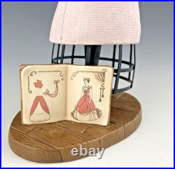 WDCC Walt Disney Figurine 8-1/8 CINDERELLA DRESS MANNEQUIN No Box WDCC Walt Disney Figurine 8-1/8 CINDERELLA DRESS MANNEQUIN No Box