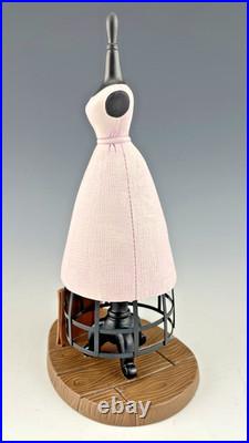 WDCC Walt Disney Figurine 8-1/8 CINDERELLA DRESS MANNEQUIN No Box