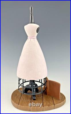 WDCC Walt Disney Figurine 8-1/8 CINDERELLA DRESS MANNEQUIN No Box