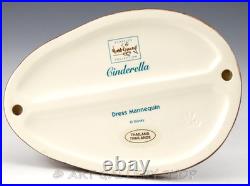 WDCC Walt Disney Figurine 8-1/8 CINDERELLA DRESS MANNEQUIN No Box WDCC Walt Disney Figurine 8-1/8 CINDERELLA DRESS MANNEQUIN No Box