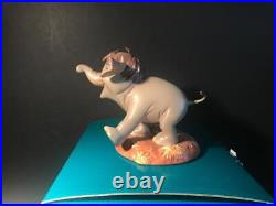 WDCC Walt Disney Jungle Book Junior Elephant Hup 2-3-4 1217974 Figurine Box COA