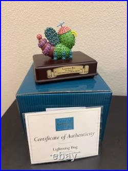 WDCC Walt Disney Main Street Electrical Parade Lightning Bug Figurine MIB