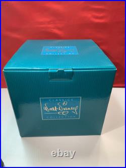 WDCC Walt Disney & Mickey Sharing the Vision Disneyland 50th LE Figurine READ