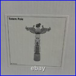 WDCC Walt Disney Peter Pan Fireside Celebration Totem Pole #544/1000