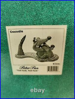 WDCC Walt Disney Tick Tock Crocodile Peter Pan Classic Collection