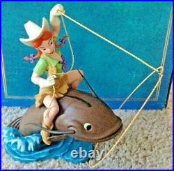 WDCC Walt Disney's Melody Time SLUE FOOT SUE American Folk Heroes 1995 BOX/COA