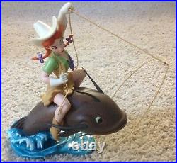 WDCC Walt Disney's Melody Time SLUE FOOT SUE American Folk Heroes 1995 BOX/COA