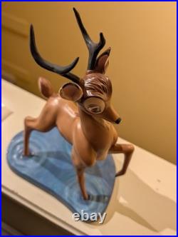 WDCC Weak in the Knees Bambi Figurine in Box COA 60th Anniversary