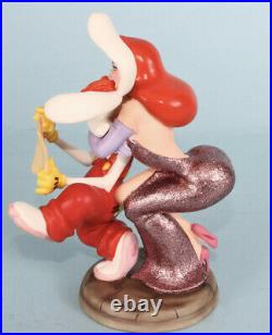 WDCC Who Framed Roger Rabbit DEAR JESSICA HOW DO I LOVE THEE Figurine with COA