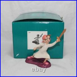 WDCC You'll Never Leave This Ship Alive! Disney's Peter Pan Mint with Box