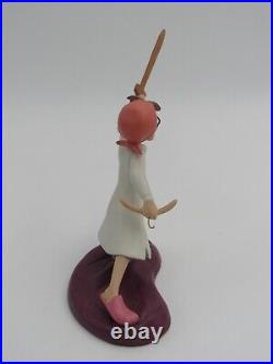 WDCC You'll Never Leave This Ship Alive John from Disney's Peter Pan withBox COA