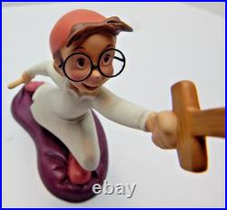 WDCC You'll Never Leave this Ship Alive! Figurine John/Peter Pan withCOA/Box 525