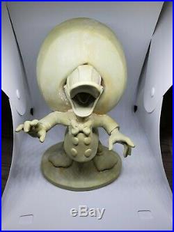 WDCC artist clay maquette three caballeros Prototype Signed 1 of a kind disney 3