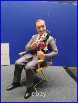 WDCC figurine is titled It Was All Started by a Mouse