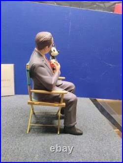 WDCC figurine is titled It Was All Started by a Mouse