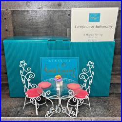 WDCC from Mary Poppins A Magical Setting Disney with COA & BOX Free Ship