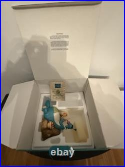 WDCC' the More the Merrier' Disney Reluctant Dragon NIB with COA LE 4463/7500