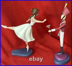 WDCC withBox & COA, FANTASIA, TIN SOLDIER AND BALLERINA, GIFT OF LOVE