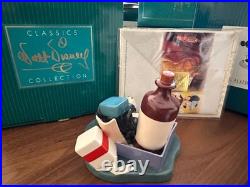 WDCC withBox & COA, FIRST AIDERS, Figaro, FIRST AID FIASCO