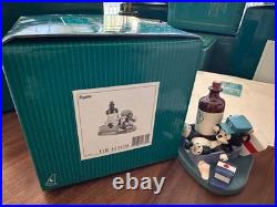 WDCC withBox & COA, FIRST AIDERS, Figaro, FIRST AID FIASCO